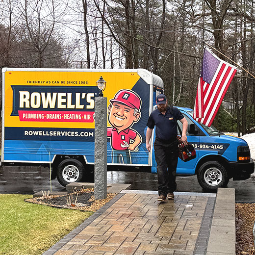 Same Day Moultonborough Plumbing, Drains, Heating & AC Services
