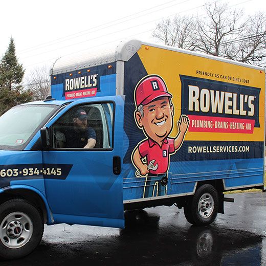 Call Rowell's Services Now!