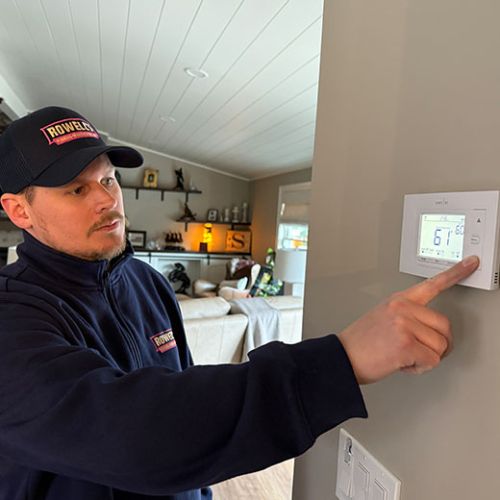Thermostat Experts in Ashland