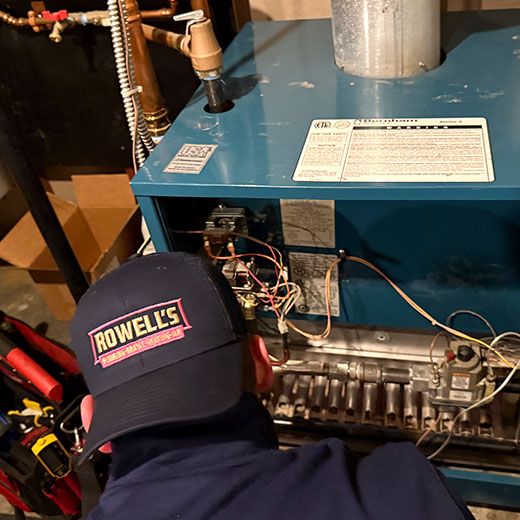 Energy Efficient Heating and AC Experts In Ashland