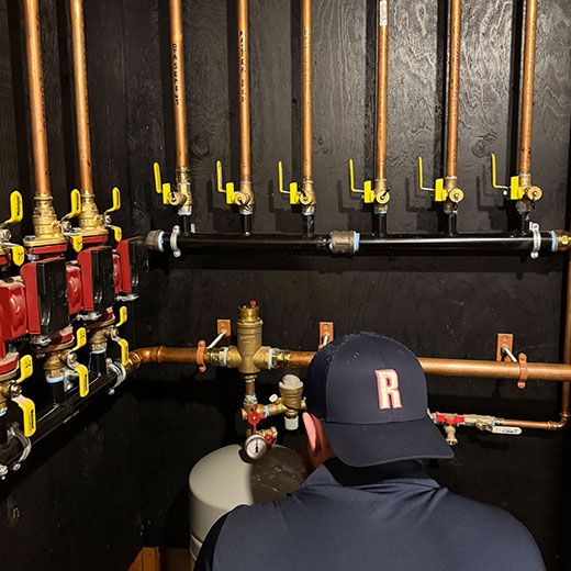Pipe Repiping Specialists In Ashland