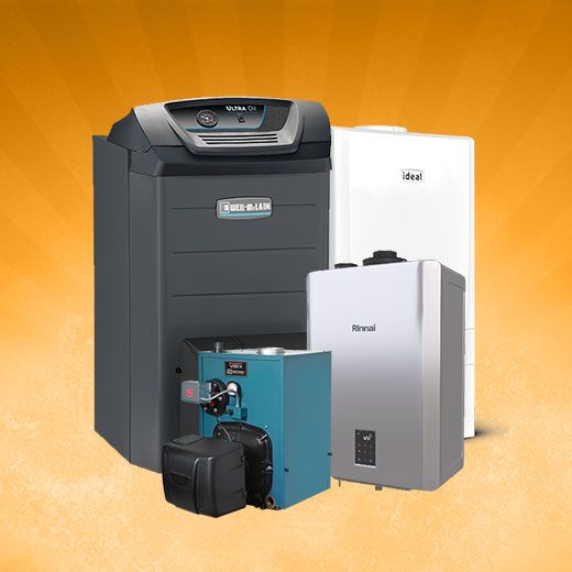 New Heating Systems Ashland