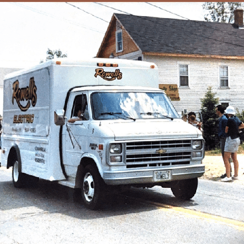 Rowell’s Services Ashland