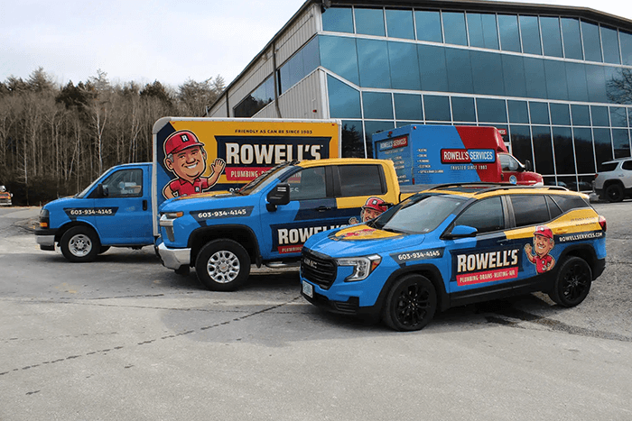 Rowell’s Services Ashland