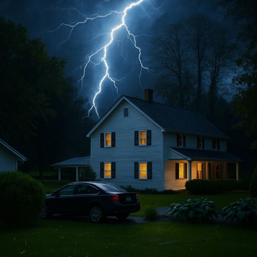 Whole House Surge Protection In Ashland