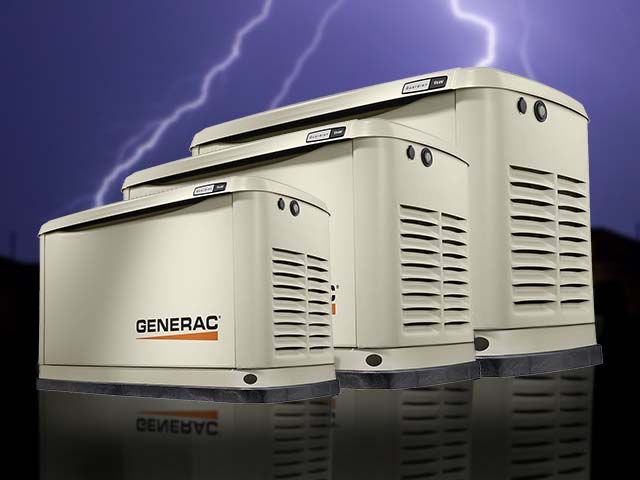 Standby Generator Experts In Ashland