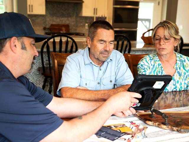 Ashland Ceiling Fan Electricians