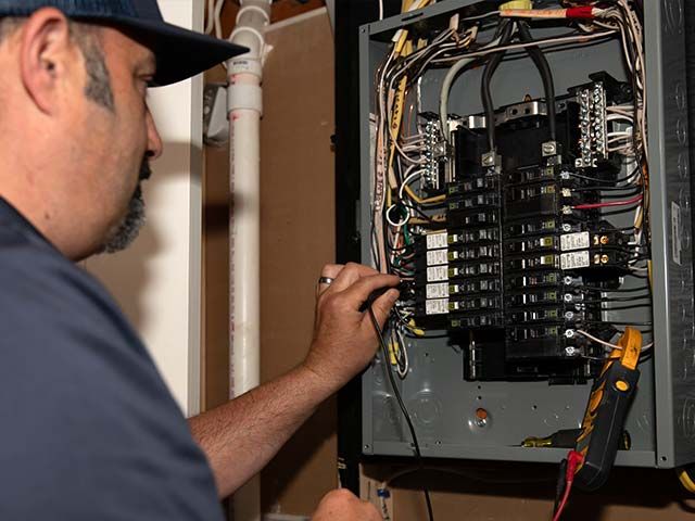 Electrical Panel & Circuit Breaker Specialists In Ashland