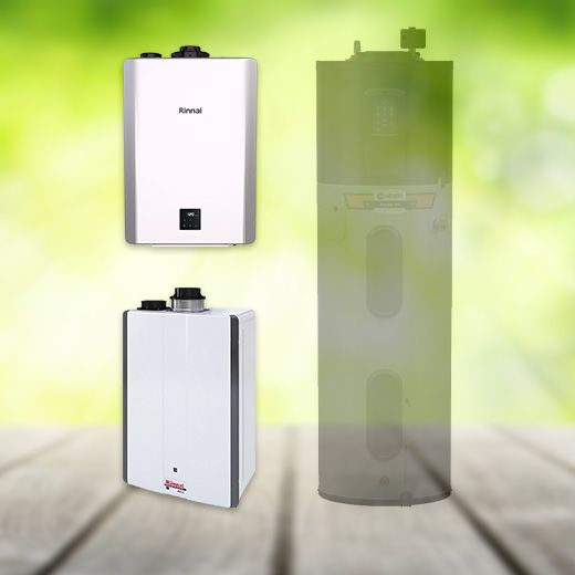 Tankless Water Heater Experts In Ashland