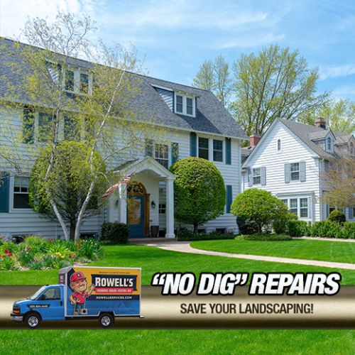 Trenchless Pipe Relining Ashland: We Save Pipes, Others Dig Up!