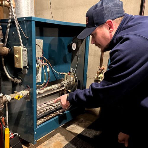 Professional Heating & AC Tune-Ups in Ashland