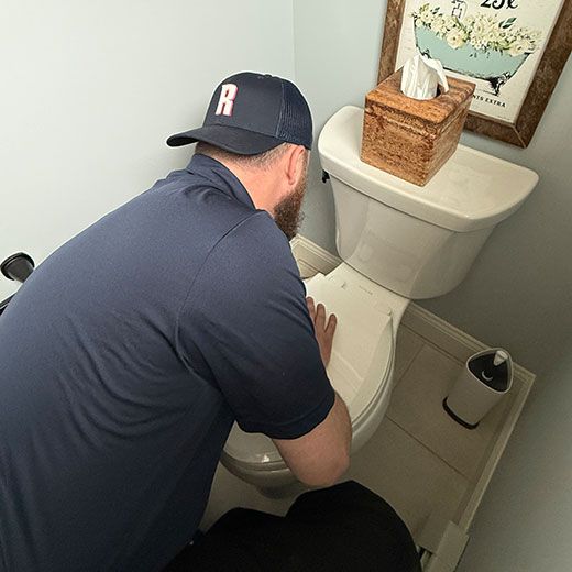 Same Day Toilet Plumbing Specialists In Ashland